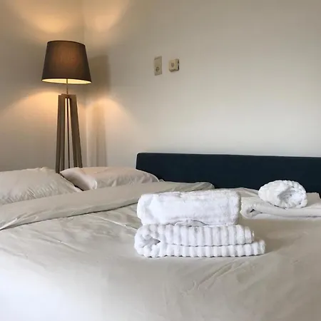 Seamax - Spacious And Bright Holiday Appartamento Blankenberge